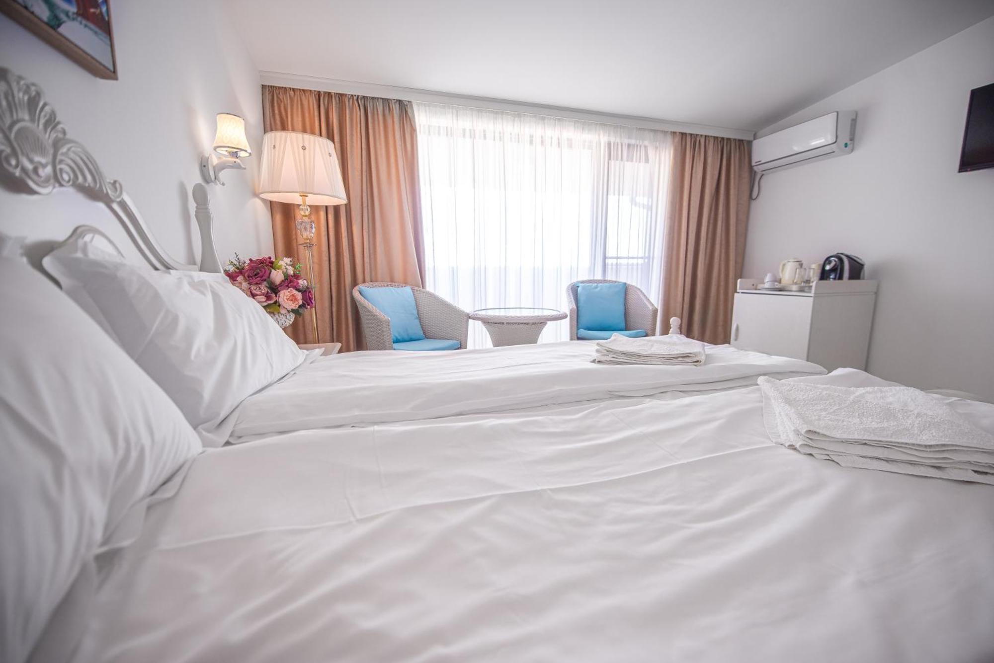 Sunrise Hotel Venus Luaran gambar
