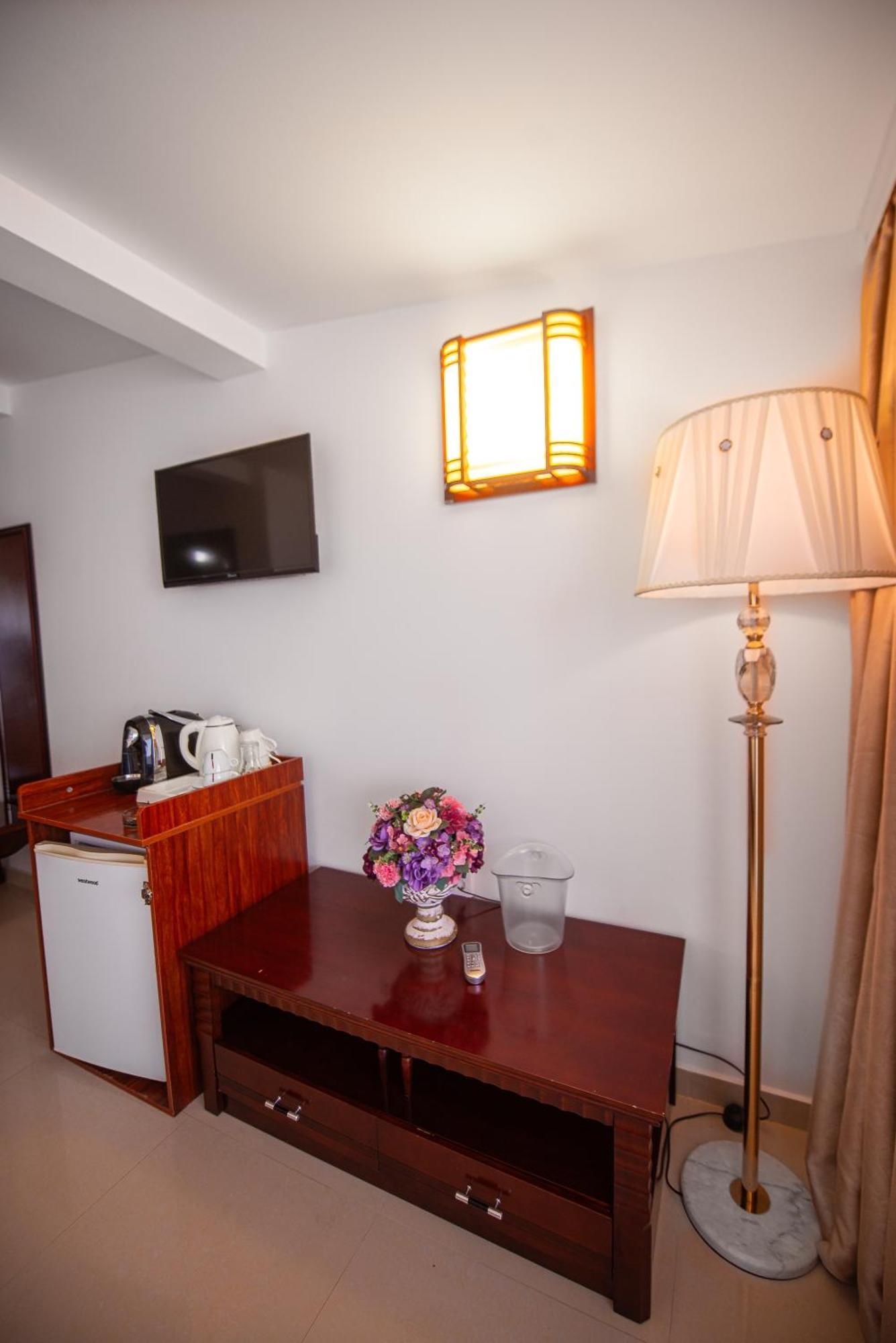 Sunrise Hotel Venus Luaran gambar