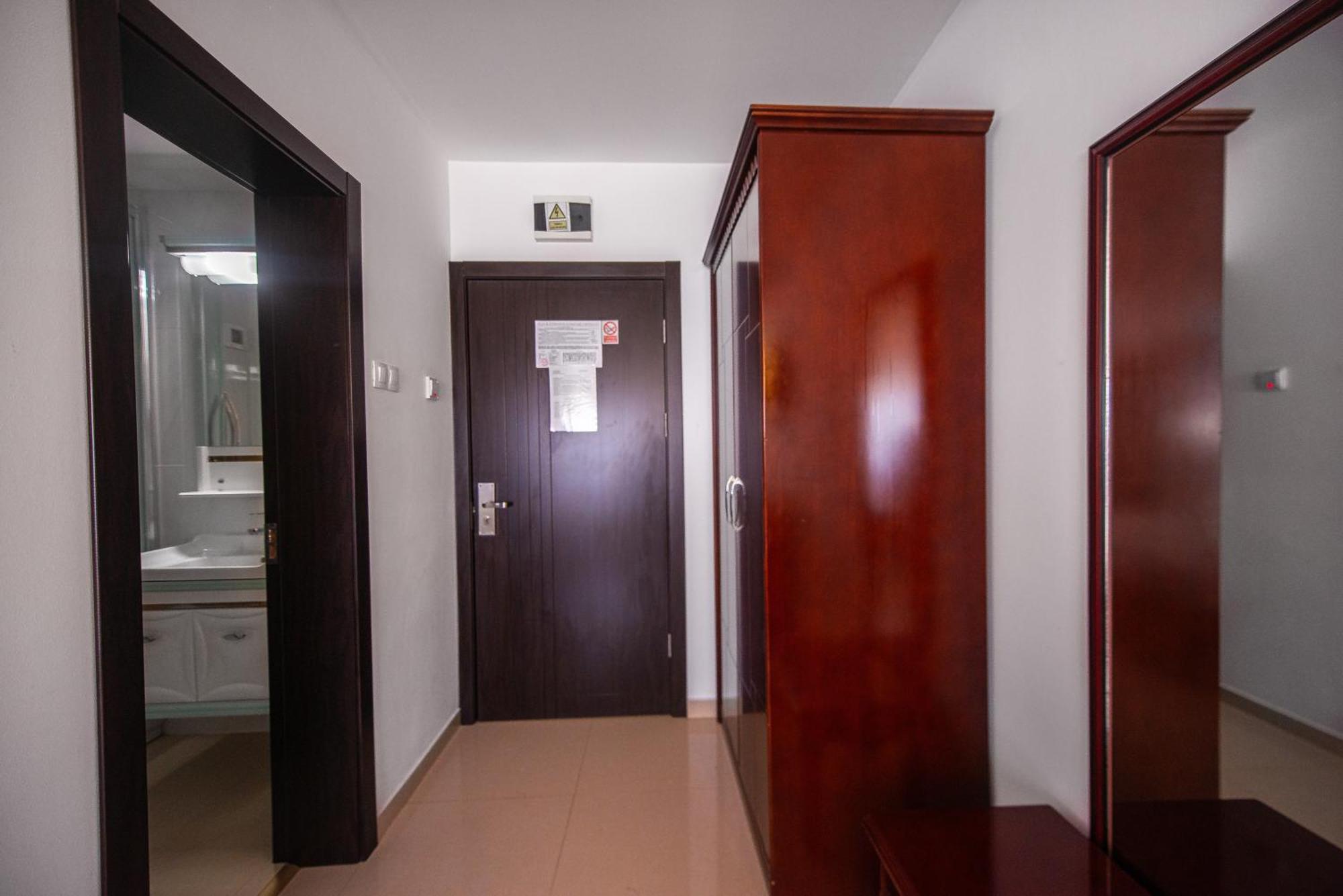 Sunrise Hotel Venus Luaran gambar