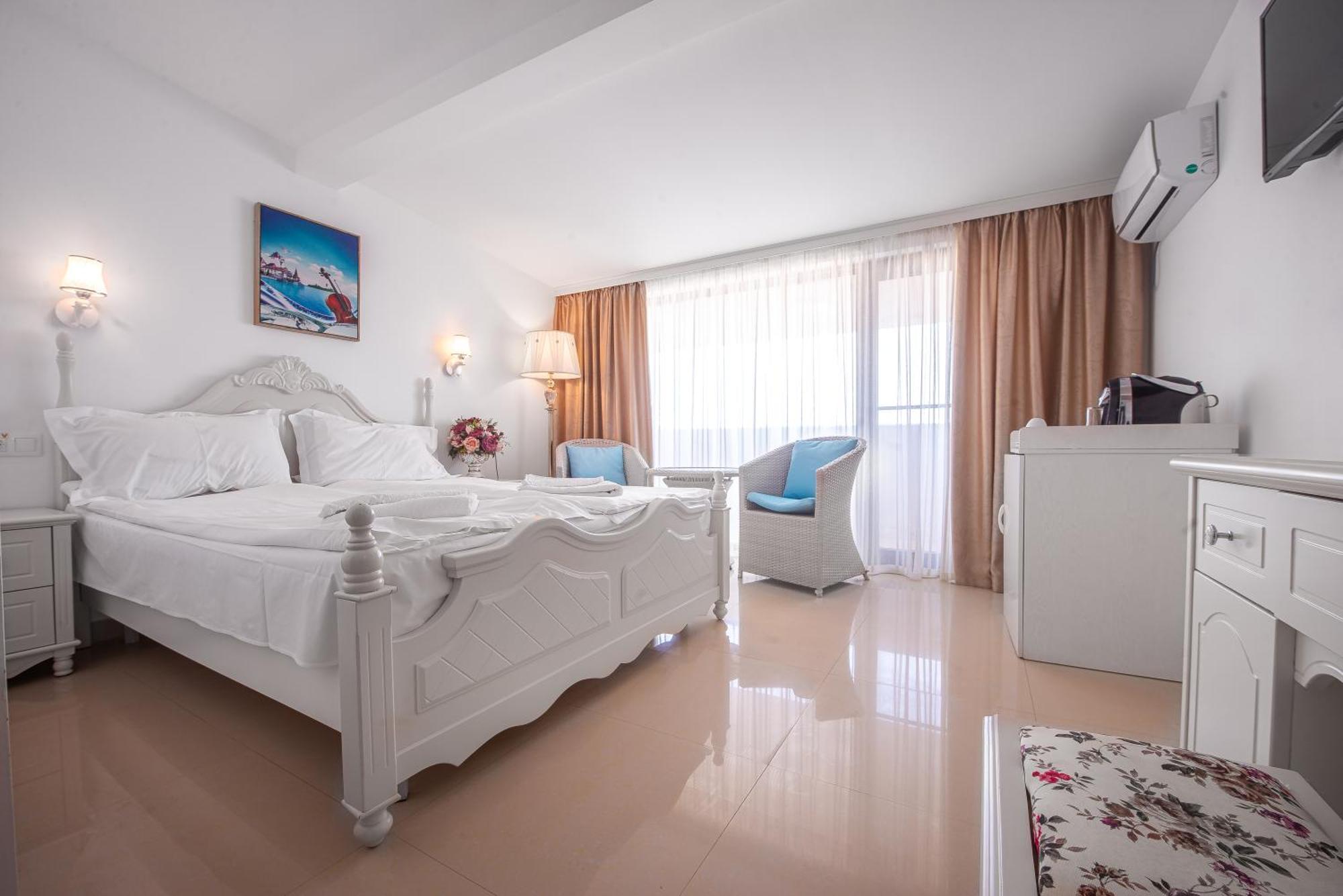 Sunrise Hotel Venus Luaran gambar